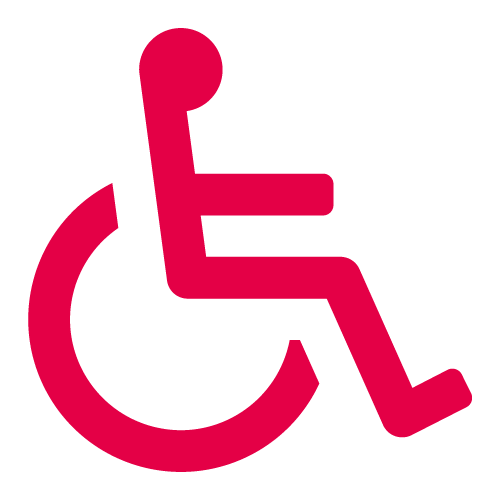 Icône handicapé