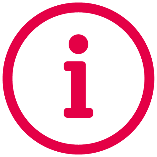 icon information